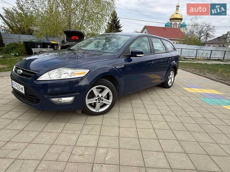 Ford Mondeo