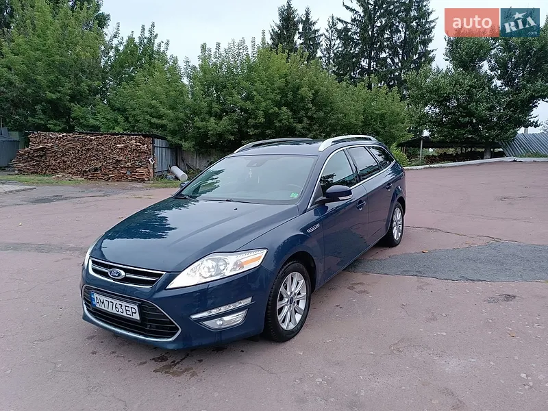 Ford Mondeo