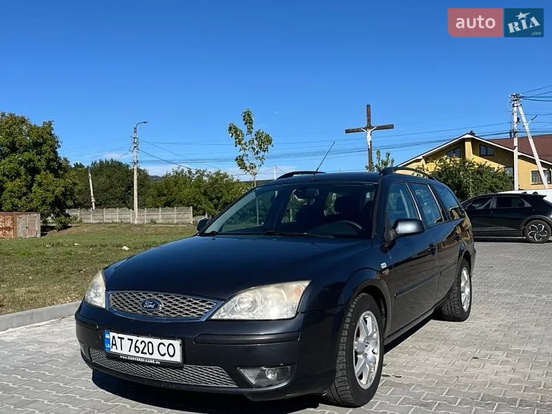 Ford Mondeo 2007