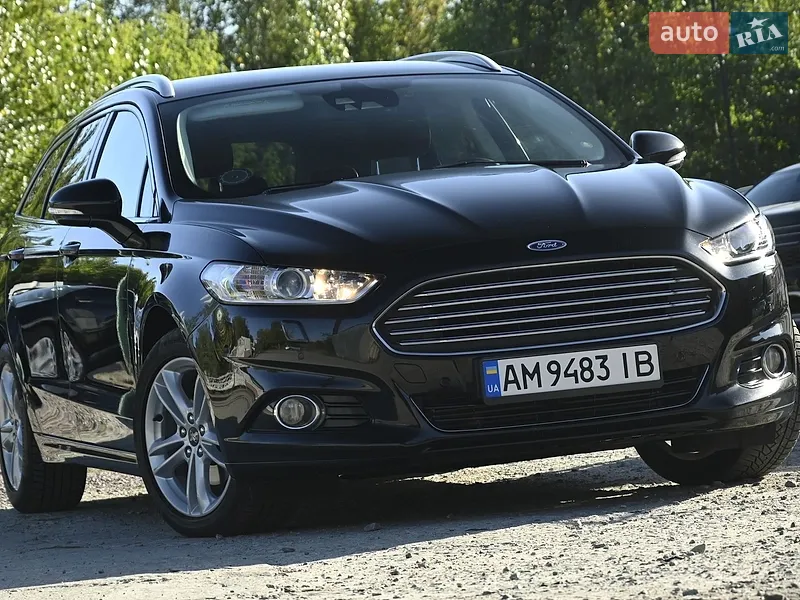 Ford Mondeo