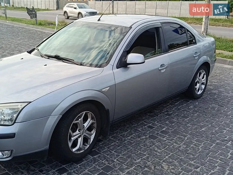 Ford Mondeo 2006