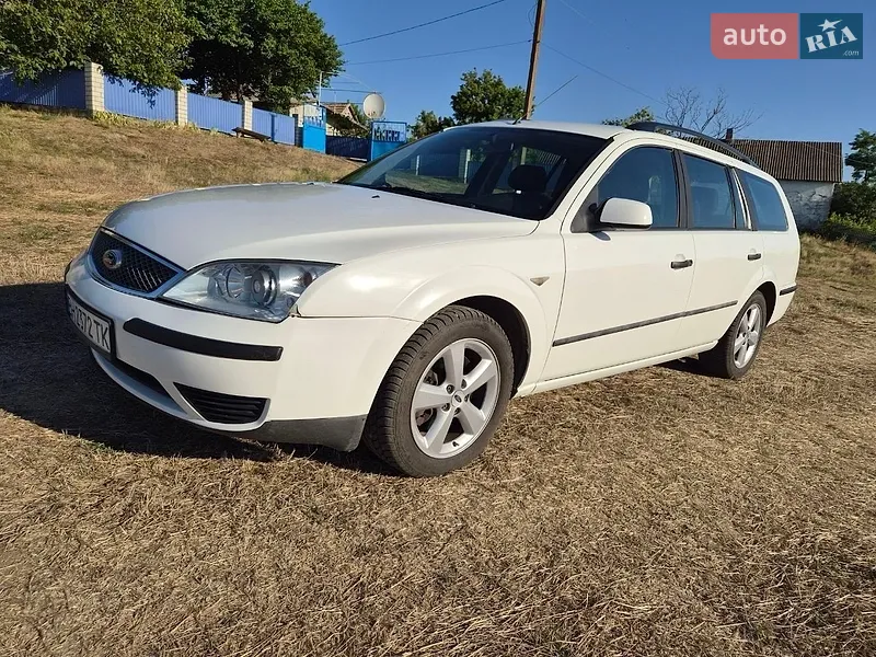 Ford Mondeo