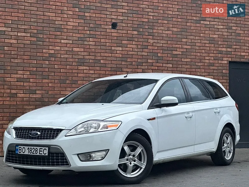 Ford Mondeo 2008