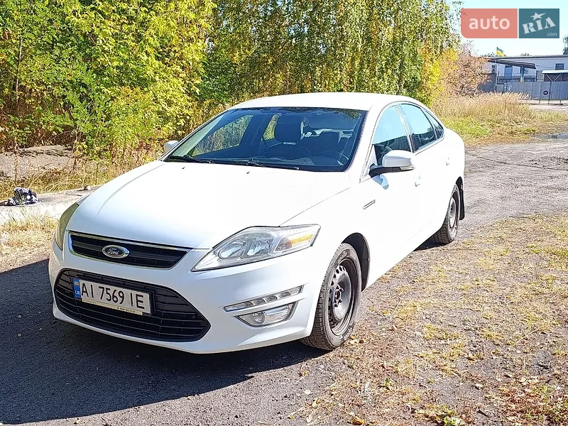 Ford Mondeo