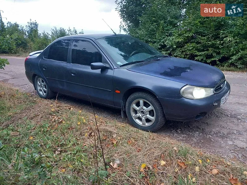 Ford Mondeo