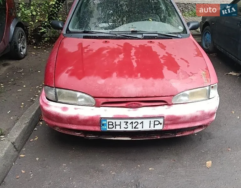 Ford Mondeo 1993