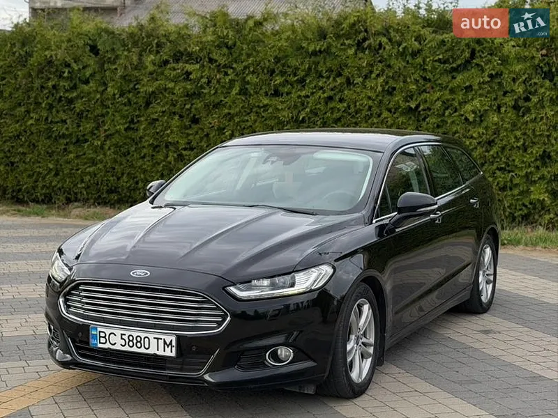 Ford Mondeo