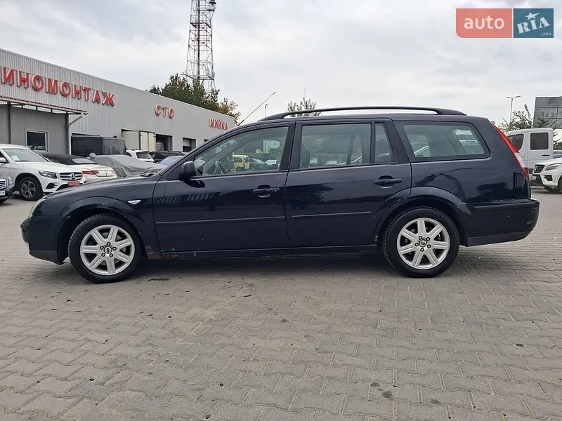 Ford Mondeo 2005