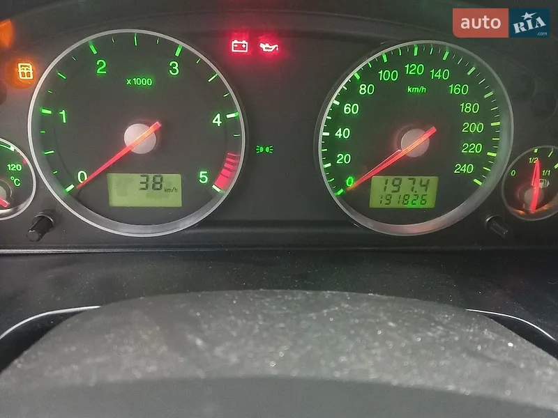 Ford Mondeo 2003