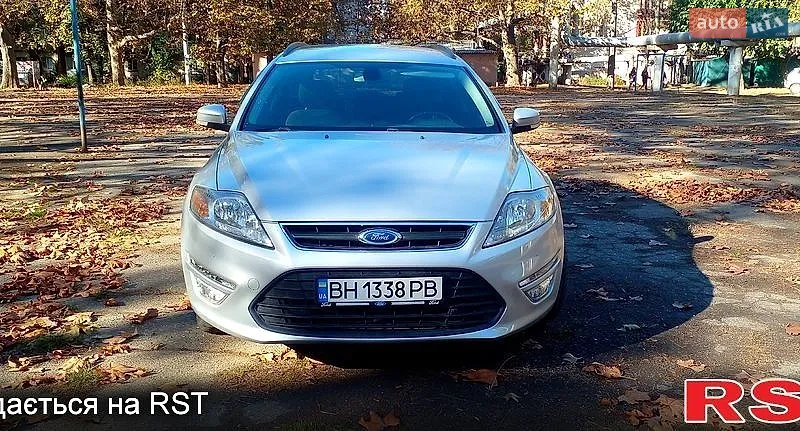Ford Mondeo 2014