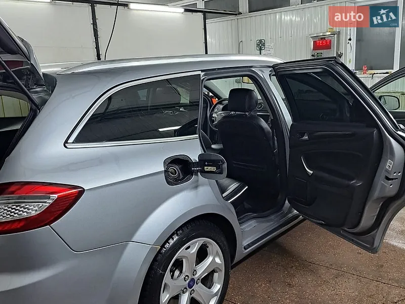 Ford Mondeo 2014