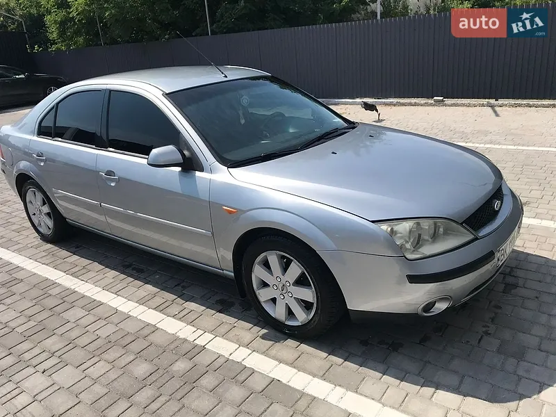 Ford Mondeo