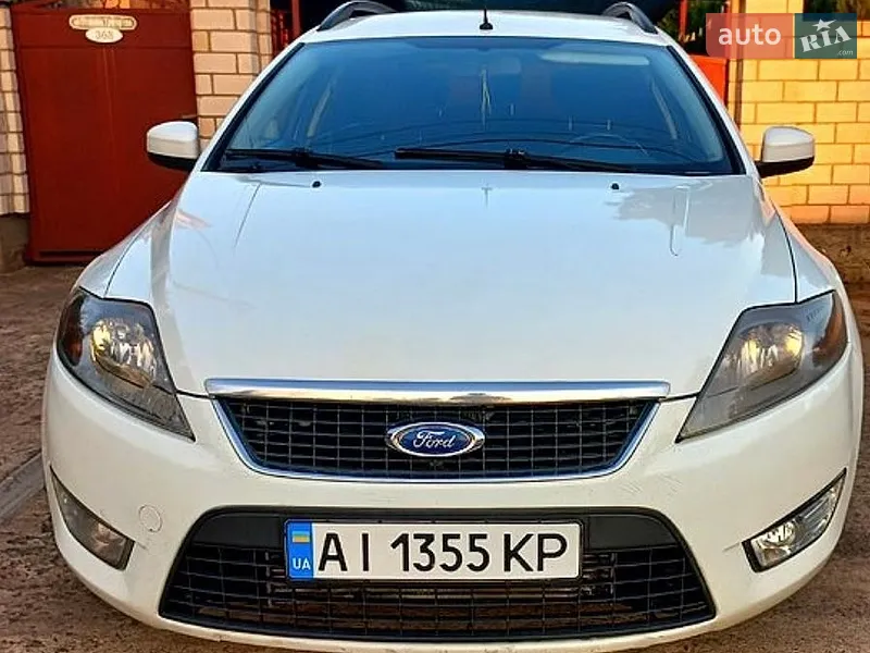 Ford Mondeo 2010