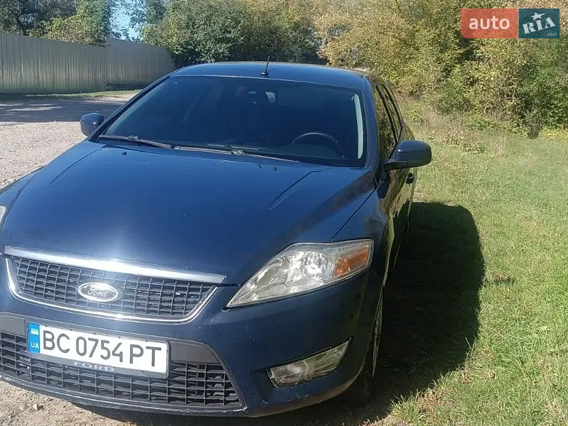 Ford Mondeo 2008