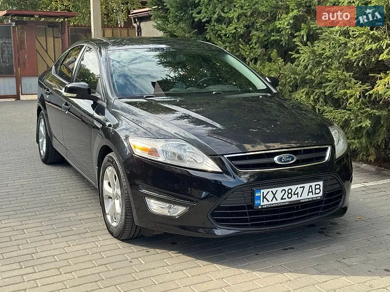 Ford Mondeo