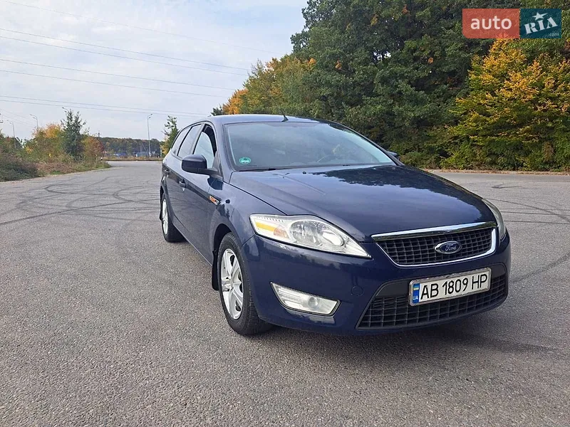 Ford Mondeo