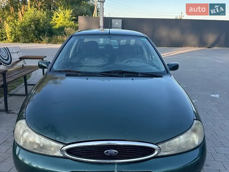 Ford Mondeo