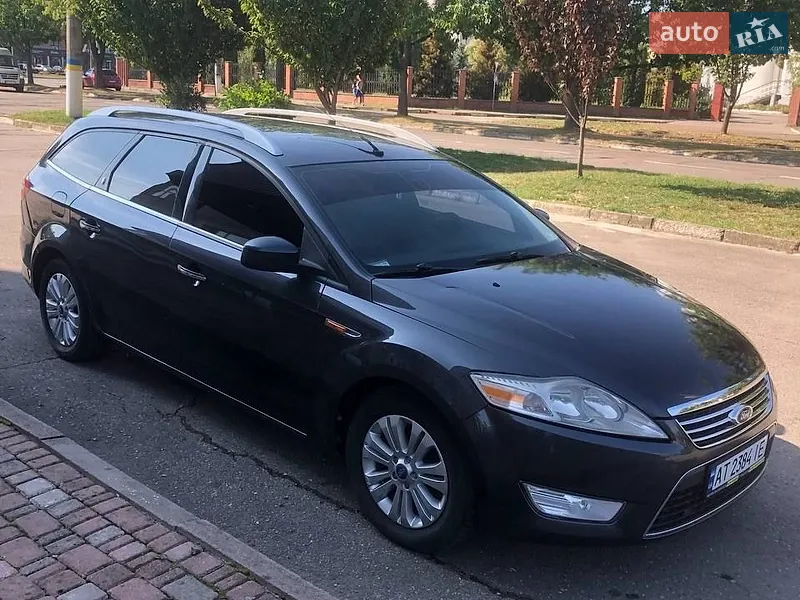 Ford Mondeo