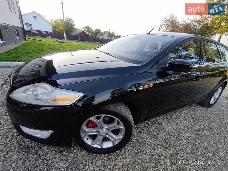 Ford Mondeo
