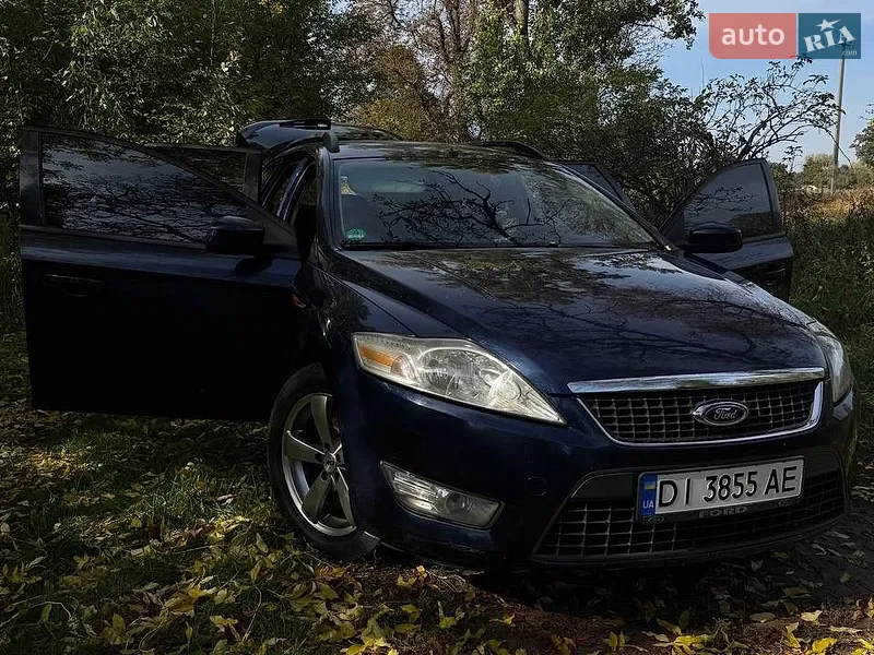 Ford Mondeo