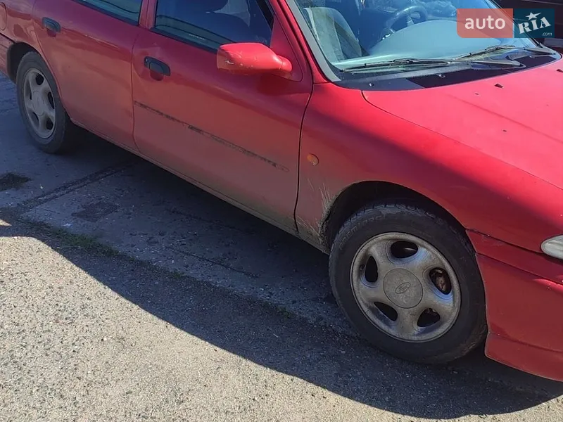 Ford Mondeo