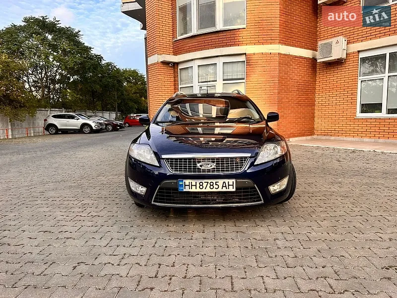 Ford Mondeo