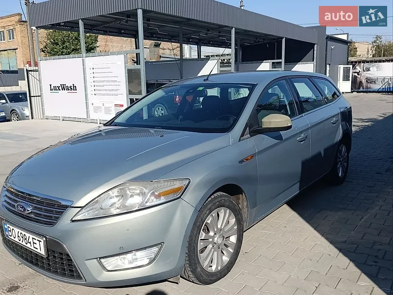 Ford Mondeo