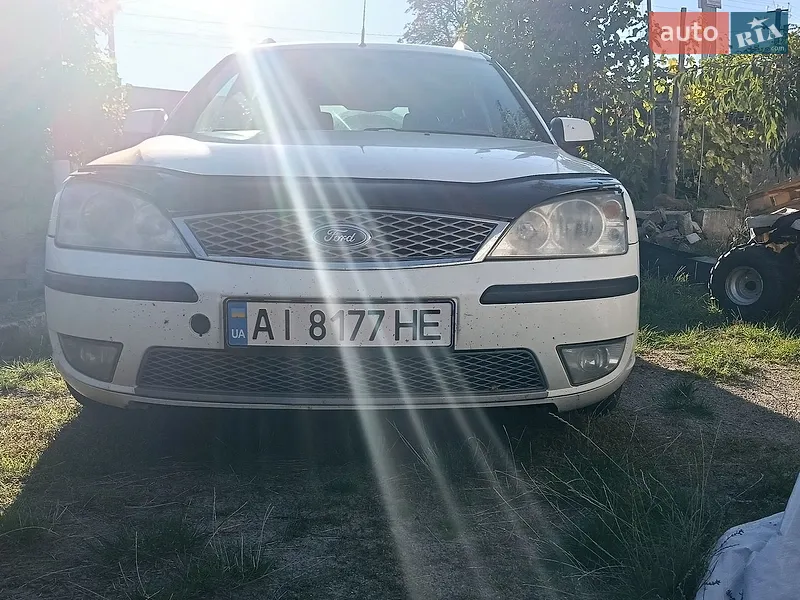 Ford Mondeo