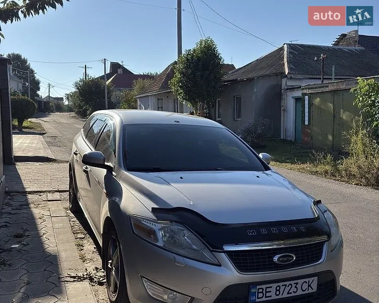 Ford Mondeo 2007