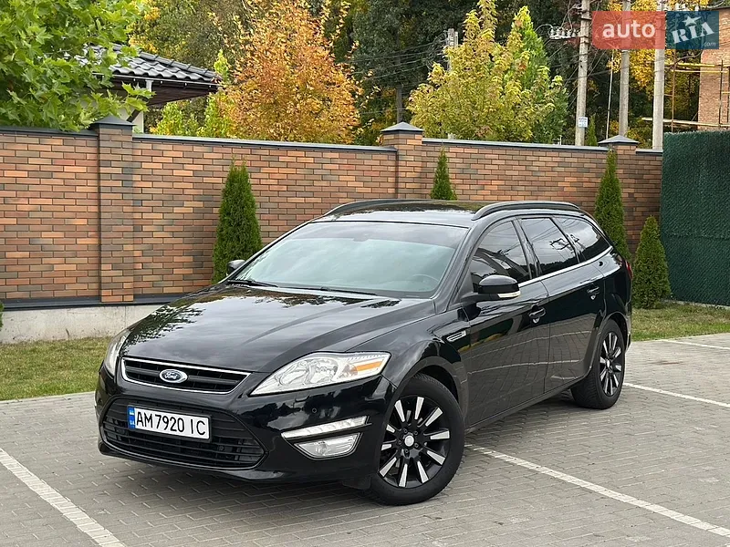 Ford Mondeo