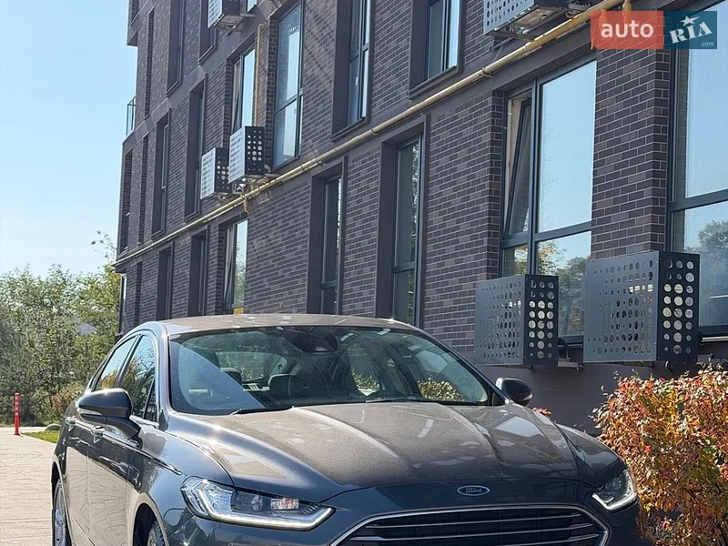 Ford Mondeo