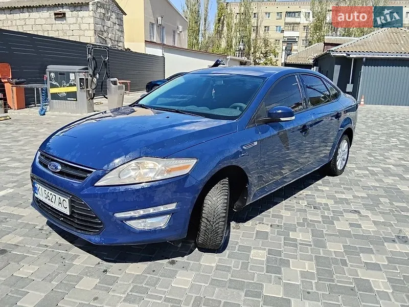 Ford Mondeo
