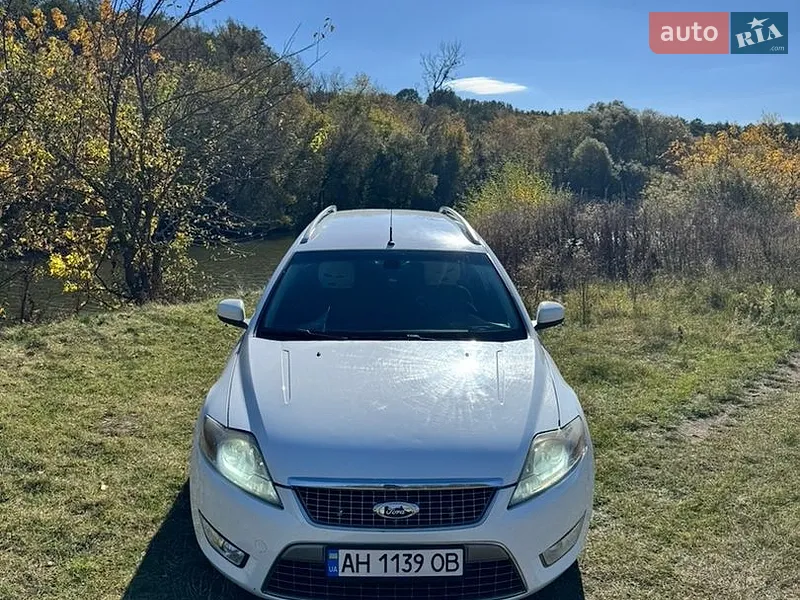 Ford Mondeo