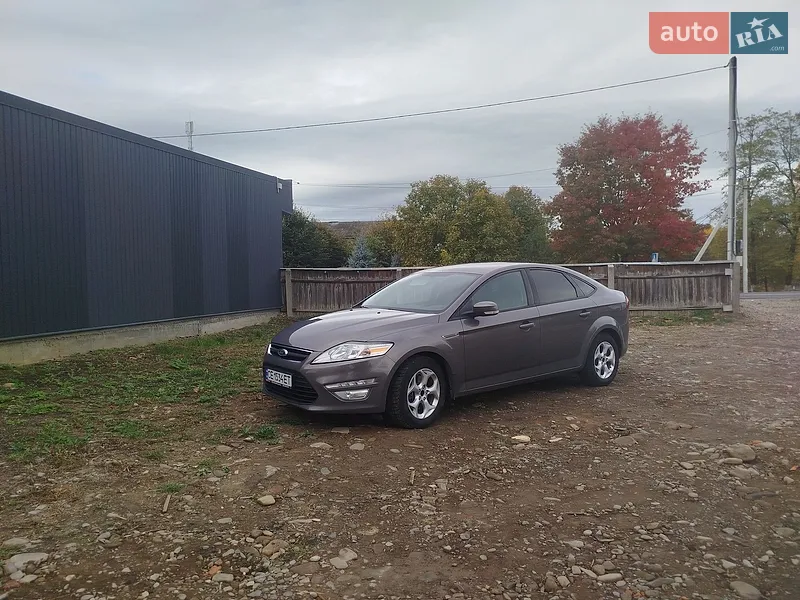 Ford Mondeo