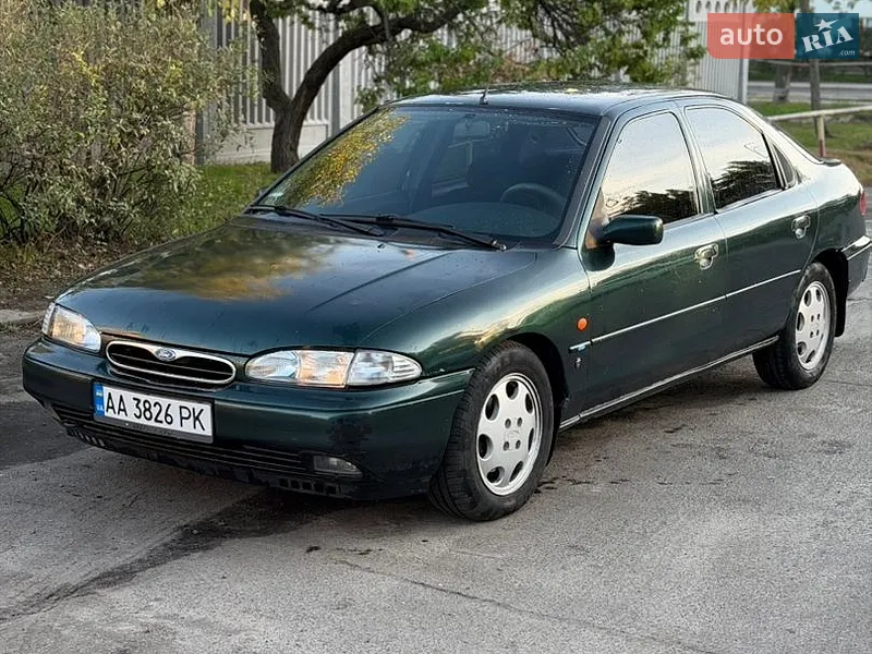 Ford Mondeo
