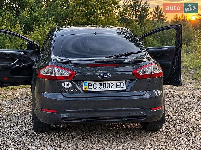 Ford Mondeo