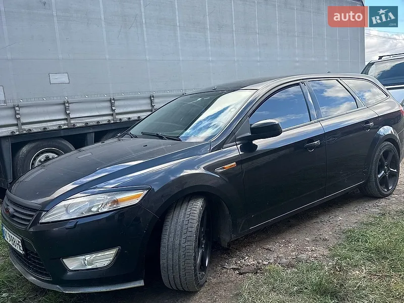 Ford Mondeo