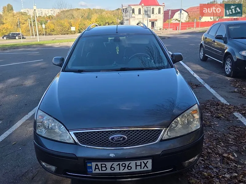 Ford Mondeo