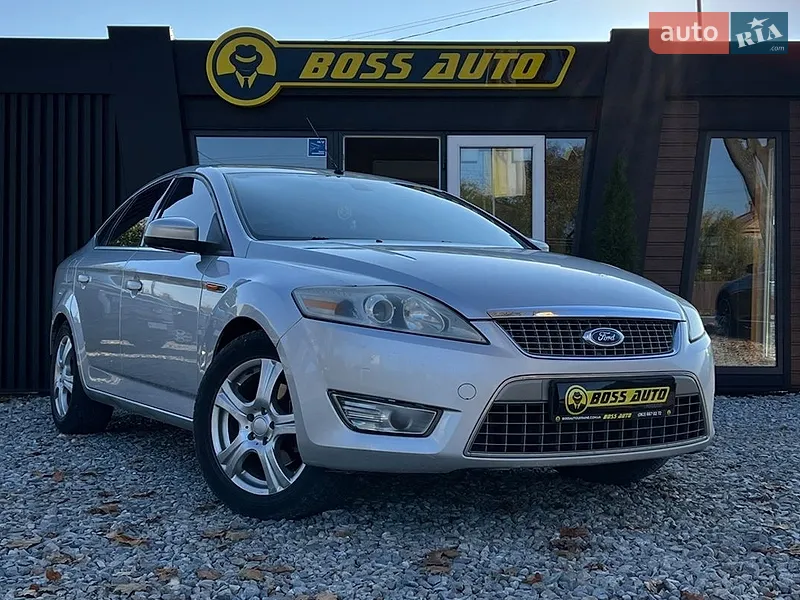 Ford Mondeo