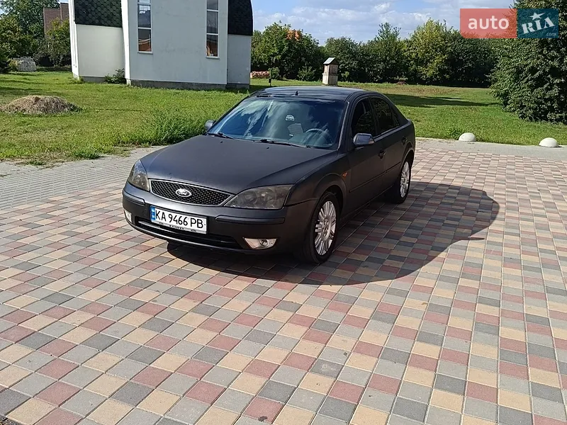 Ford Mondeo