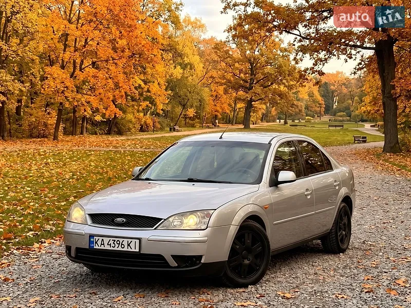 Ford Mondeo