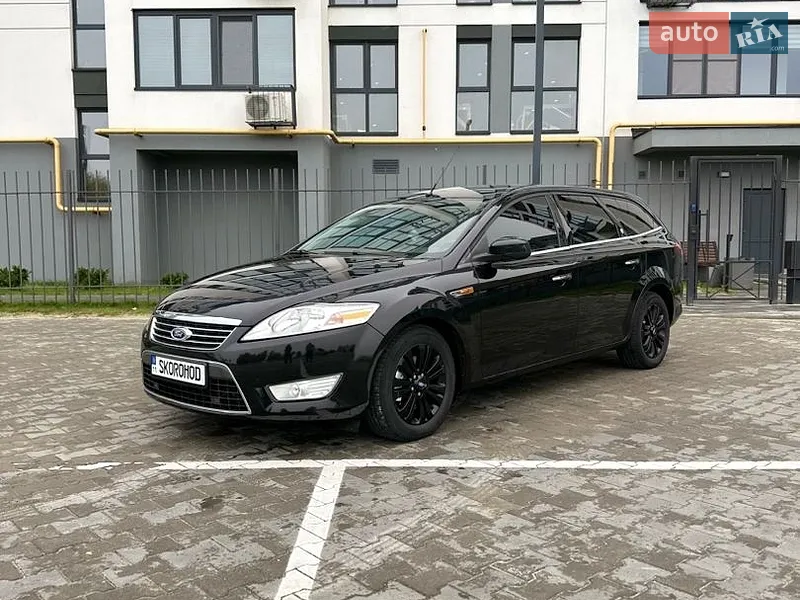Ford Mondeo