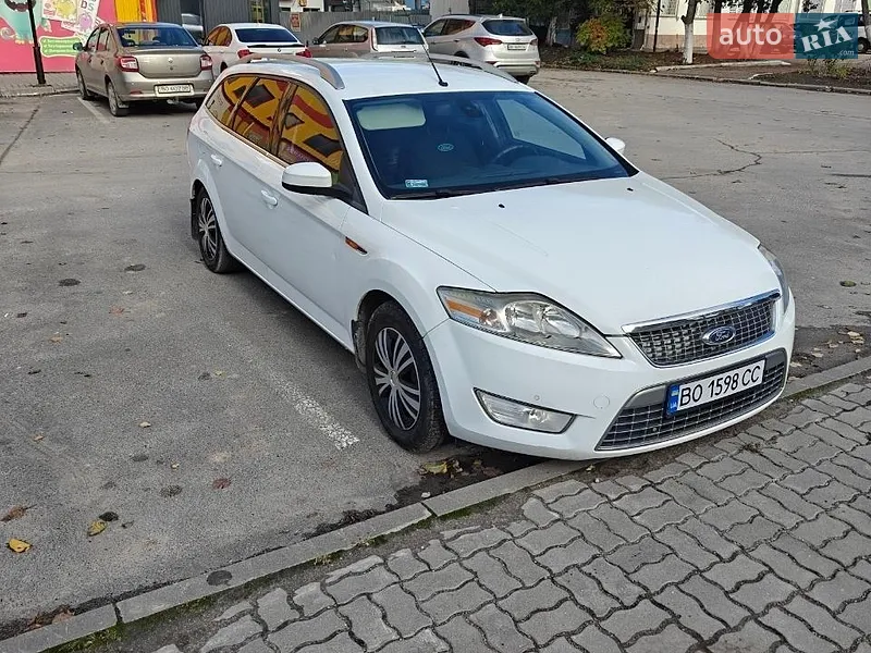 Ford Mondeo