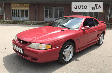 Купе Ford Mustang GT 1994 в Умани