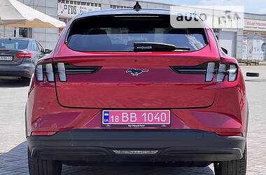 Внедорожник / Кроссовер Ford Mustang Mach-E 2021 в Запорожье