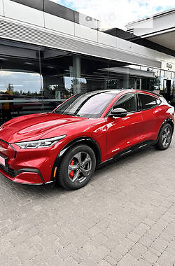 Внедорожник / Кроссовер Ford Mustang Mach-E 2021 в Ровно