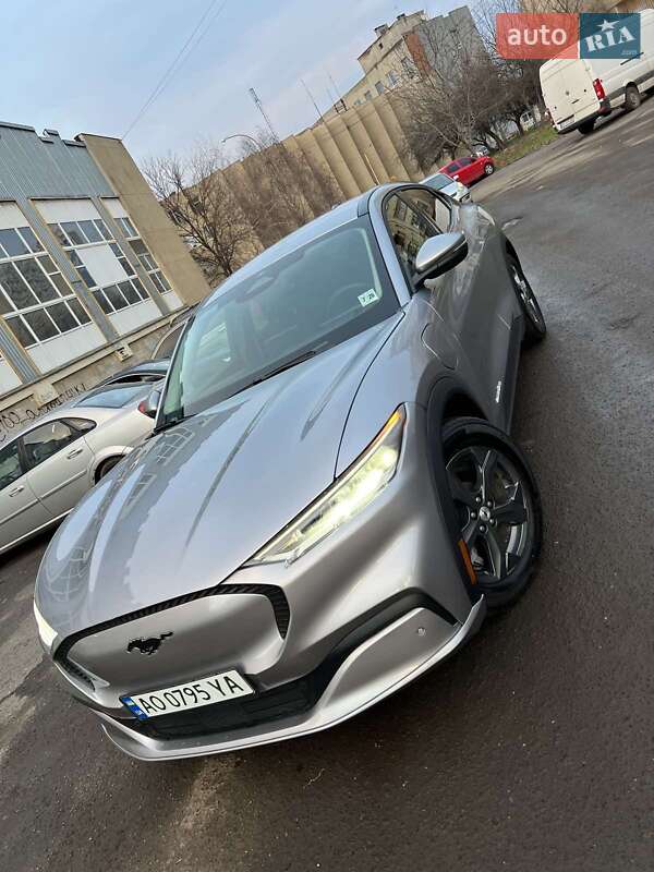 Внедорожник / Кроссовер Ford Mustang Mach-E 2021 в Ужгороде