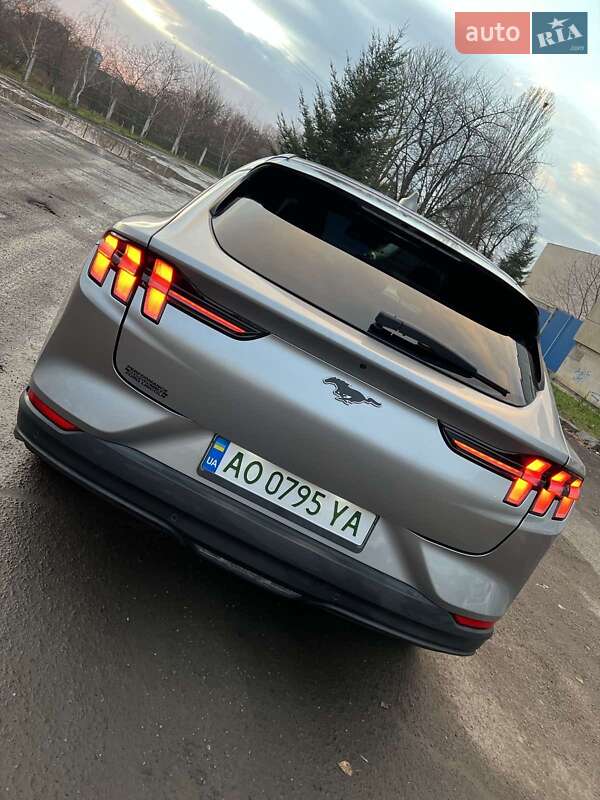 Внедорожник / Кроссовер Ford Mustang Mach-E 2021 в Ужгороде