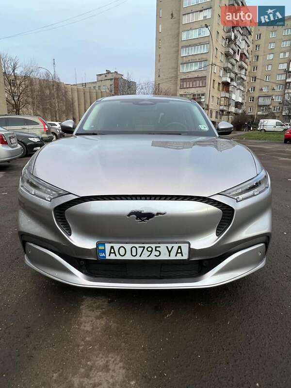 Внедорожник / Кроссовер Ford Mustang Mach-E 2021 в Ужгороде