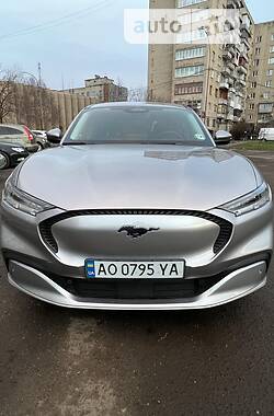 Внедорожник / Кроссовер Ford Mustang Mach-E 2021 в Ужгороде